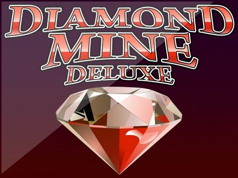 Diamond Mine Deluxe - $10 No Deposit Casino Bonus